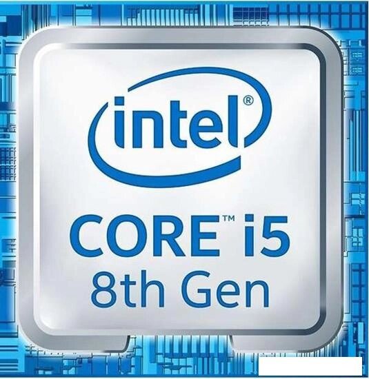 Процессор Intel Core i5-8400 от компании Интернет-магазин marchenko - фото 1