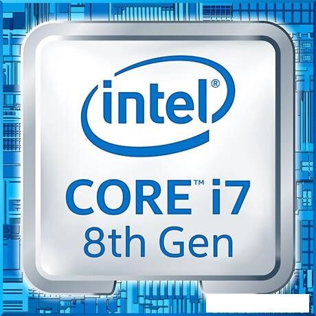 Процессор Intel Core i7-8700 от компании Интернет-магазин marchenko - фото 1