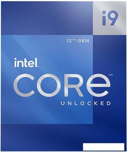 Процессор Intel Core i9-12900KS