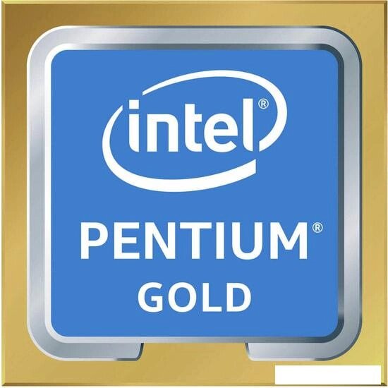 Процессор Intel Pentium Gold G6400 от компании Интернет-магазин marchenko - фото 1