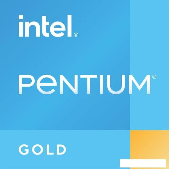 Процессор Intel Pentium Gold G7400 от компании Интернет-магазин marchenko - фото 1