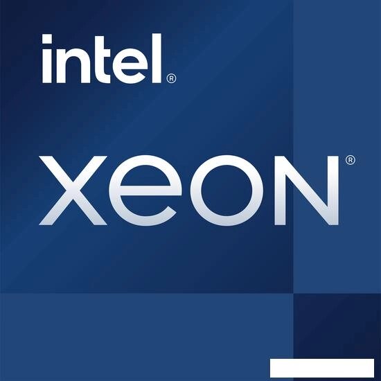 Процессор Intel Xeon E-2386G от компании Интернет-магазин marchenko - фото 1