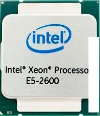Процессор Intel Xeon E5-2630 V4 от компании Интернет-магазин marchenko - фото 1