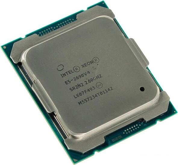 Процессор Intel Xeon E5-2690 V4 от компании Интернет-магазин marchenko - фото 1
