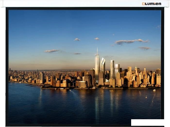 Проекционный экран Lumien Master Picture 173x300 (LMP-100118) от компании Интернет-магазин marchenko - фото 1