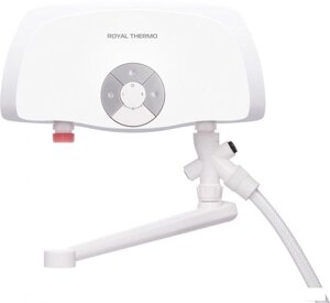 Проточный электрический водонагреватель-кран Royal Thermo Smartfix T 5.5 кВт (кран)
