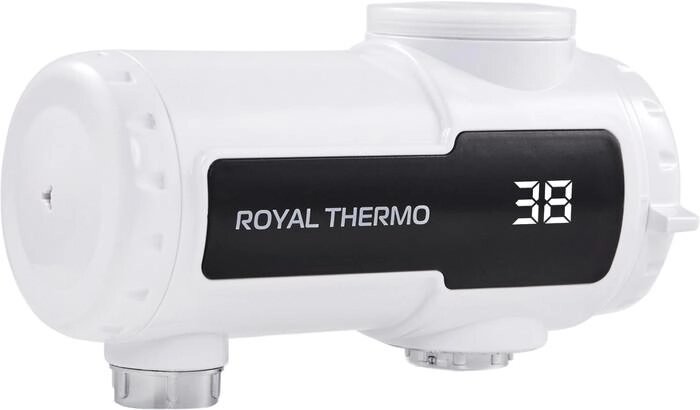 Проточный электрический водонагреватель на кран Royal Thermo UniTap Mini от компании Интернет-магазин marchenko - фото 1