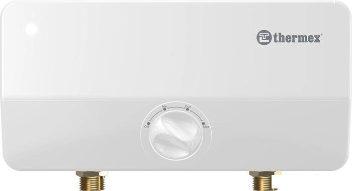 Проточный электрический водонагреватель Thermex Artflow 6000 от компании Интернет-магазин marchenko - фото 1