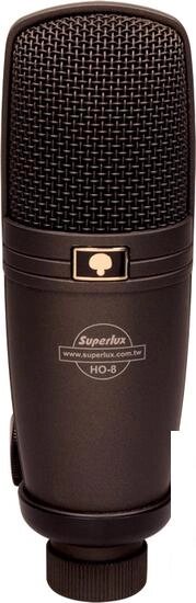 Проводной микрофон Superlux HO-8 от компании Интернет-магазин marchenko - фото 1