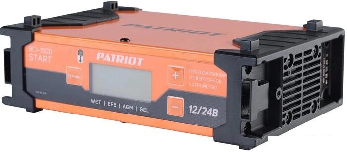 Пуско-зарядное устройство Patriot BCI-150D-Start от компании Интернет-магазин marchenko - фото 1