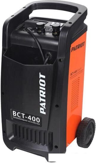 Пуско-зарядное устройство Patriot BCT-400 от компании Интернет-магазин marchenko - фото 1