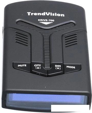 Радар-детектор TrendVision Drive-700 от компании Интернет-магазин marchenko - фото 1