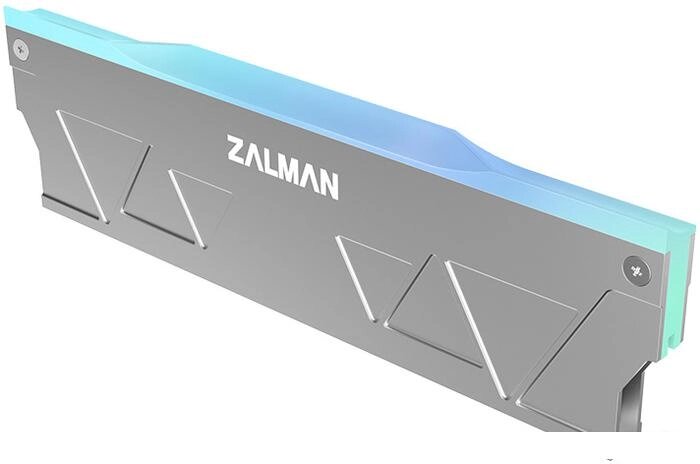 Радиатор для оперативной памяти Zalman ZM-MH10 ARGB от компании Интернет-магазин marchenko - фото 1