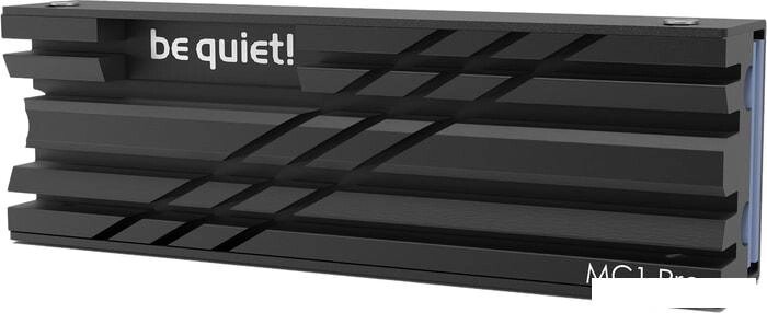 Радиатор для SSD be quiet! MC1 Pro от компании Интернет-магазин marchenko - фото 1