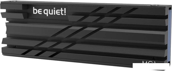 Радиатор для SSD be quiet! MC1 от компании Интернет-магазин marchenko - фото 1