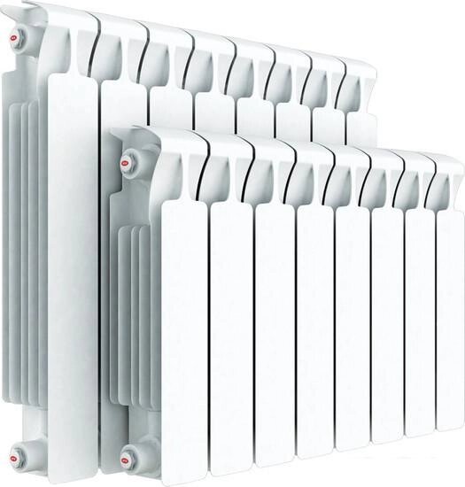 Радиатор Rifar Monolit 500 (4 секции) от компании Интернет-магазин marchenko - фото 1