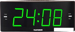 Радиочасы telefunken TF-1587