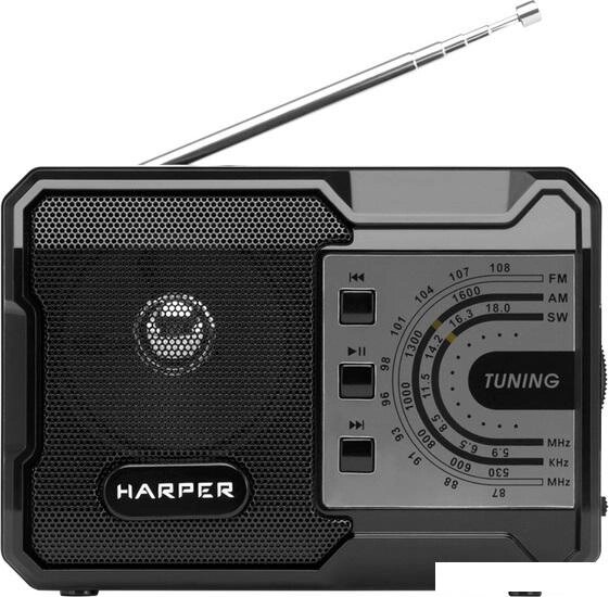 Радиоприемник Harper HRS-440 от компании Интернет-магазин marchenko - фото 1