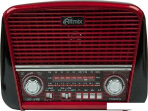 Радиоприемник Ritmix RPR-050 (красный)