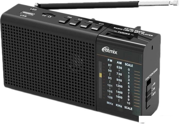 Радиоприемник Ritmix RPR-155 от компании Интернет-магазин marchenko - фото 1
