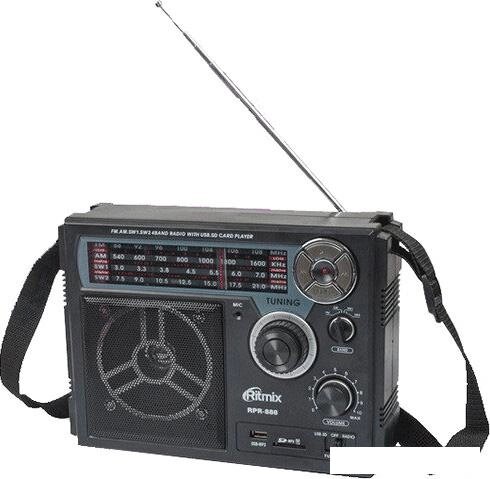 Радиоприемник Ritmix RPR-888 от компании Интернет-магазин marchenko - фото 1
