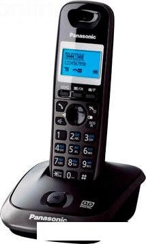 Радиотелефон Panasonic KX-TG2521RUT от компании Интернет-магазин marchenko - фото 1