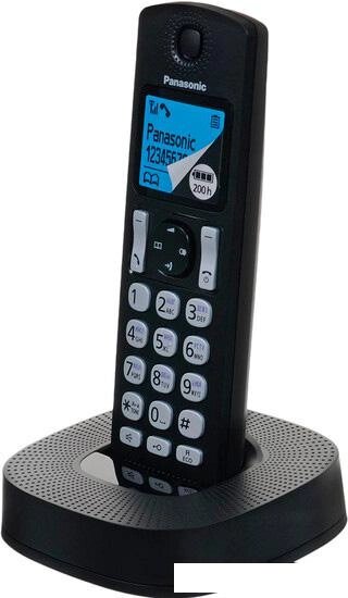 Радиотелефон Panasonic KX-TGC310RU1 от компании Интернет-магазин marchenko - фото 1