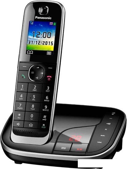 Радиотелефон Panasonic KX-TGJ320RUB от компании Интернет-магазин marchenko - фото 1