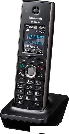 Радиотелефон Panasonic KX-TGP600RUB от компании Интернет-магазин marchenko - фото 1