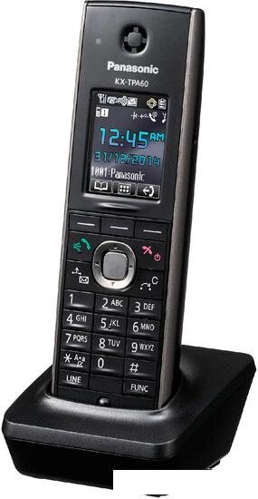 Радиотелефон Panasonic KX-TPA60RUB от компании Интернет-магазин marchenko - фото 1