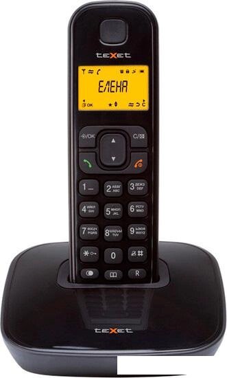 Радиотелефон TeXet TX-D6705A от компании Интернет-магазин marchenko - фото 1