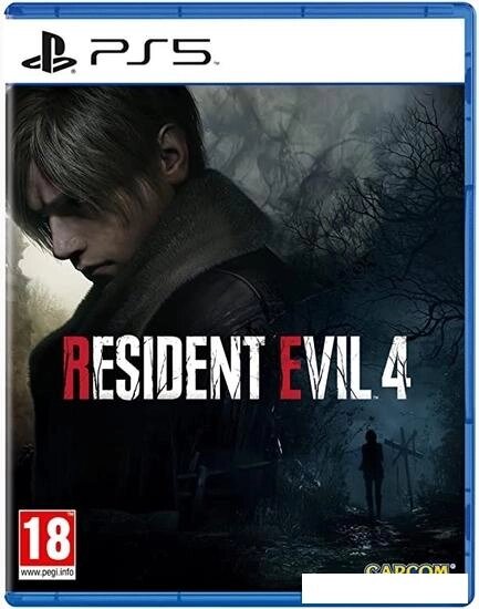 Resident Evil 4: Remake для PlayStation 5 от компании Интернет-магазин marchenko - фото 1
