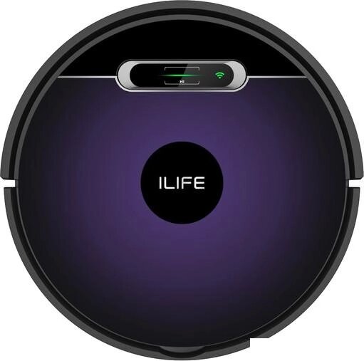 Робот-пылесос iLife V3s Max от компании Интернет-магазин marchenko - фото 1