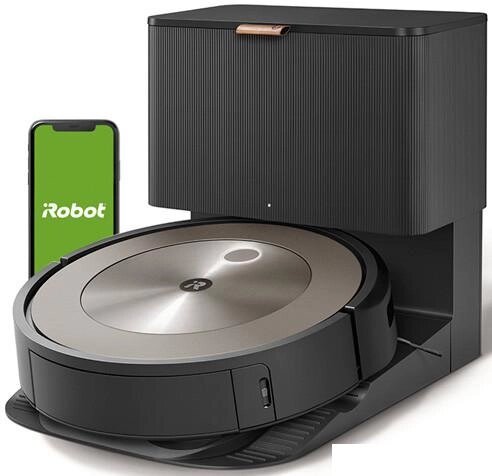 Робот-пылесос iRobot Roomba j9+ от компании Интернет-магазин marchenko - фото 1