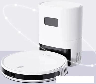 Робот-пылесос Lydsto R3 White от компании Интернет-магазин marchenko - фото 1