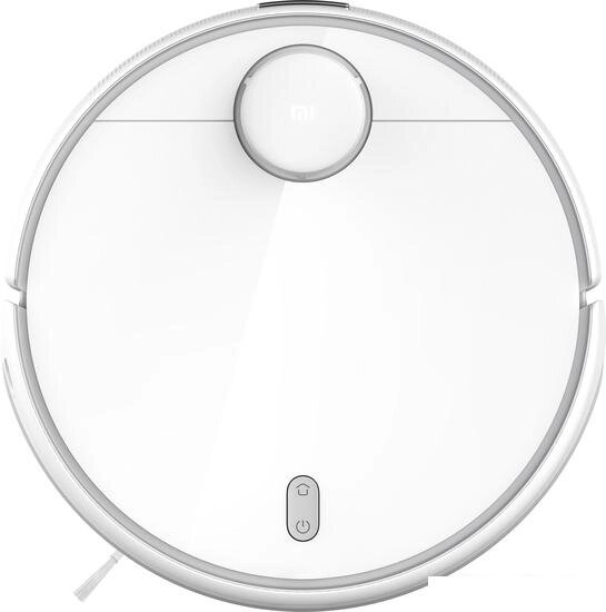 Робот-пылесос Xiaomi Mi Robot Vacuum-Mop 2 Pro MJST1SHW (белый, международная версия) от компании Интернет-магазин marchenko - фото 1