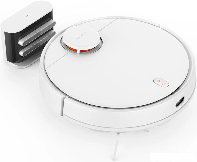 Робот-пылесос Xiaomi Robot Vacuum S10 B106GL (русская версия, белый) от компании Интернет-магазин marchenko - фото 1