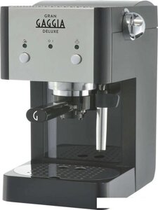 Рожковая кофеварка Gaggia Gran Deluxe RI8425/11