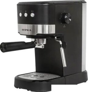 Рожковая кофеварка Supra CMS-1505