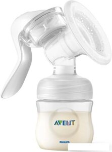 Ручной молокоотсос Philips Avent Natural Motion SCF441/01