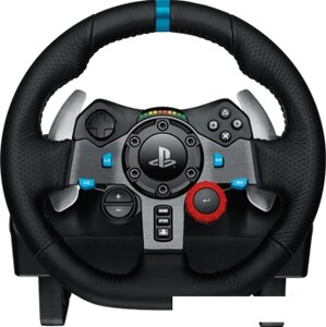 Руль Logitech Driving Force G29