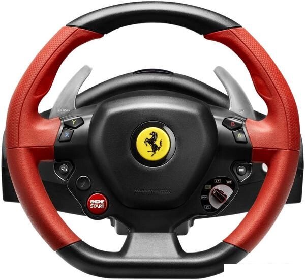 Руль Thrustmaster Ferrari 458 Spider Racing Wheel от компании Интернет-магазин marchenko - фото 1