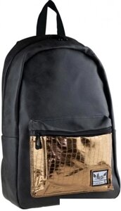 Рюкзак Astra Hash Glamour (черный/золотистый)