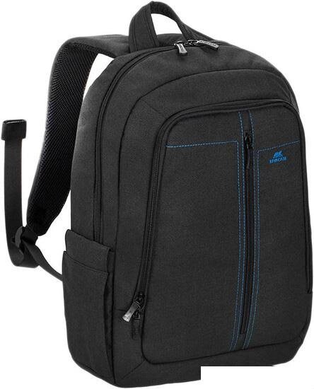 Рюкзак для ноутбука Riva 7560 (черный) от компании Интернет-магазин marchenko - фото 1