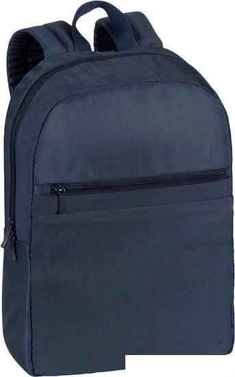 Рюкзак для ноутбука Riva 8065 (dark blue) от компании Интернет-магазин marchenko - фото 1