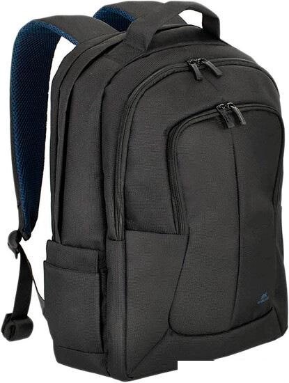 Рюкзак для ноутбука Riva 8460 Black от компании Интернет-магазин marchenko - фото 1