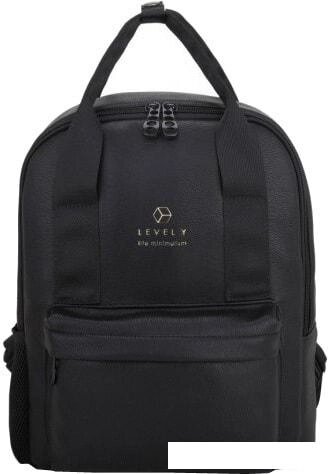 Рюкзак Level Y LVL-S004 (черный) от компании Интернет-магазин marchenko - фото 1