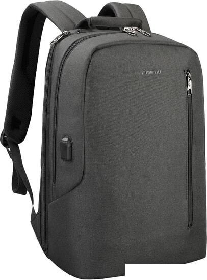 Рюкзак Tigernu T-B3621B (темно-серый) от компании Интернет-магазин marchenko - фото 1
