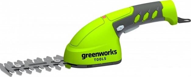 Садовые ножницы Greenworks 1600107 от компании Интернет-магазин marchenko - фото 1