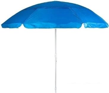 Садовый зонт Green Glade 1281 (голубой) от компании Интернет-магазин marchenko - фото 1